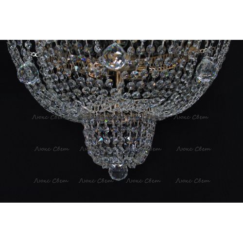 Люстра Ромашка Зеркальная Тюльпан в Симферополе Гусь Хрустальный