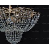 Люстра Ромашка Зеркальная Тюльпан в Симферополе