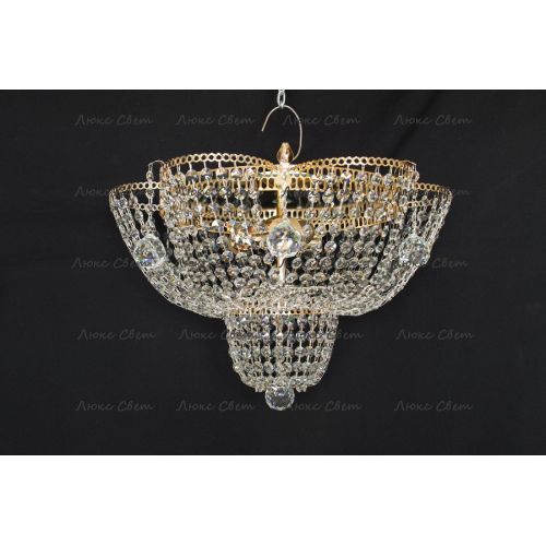 Люстра Ромашка Зеркальная Тюльпан в Симферополе Гусь Хрустальный