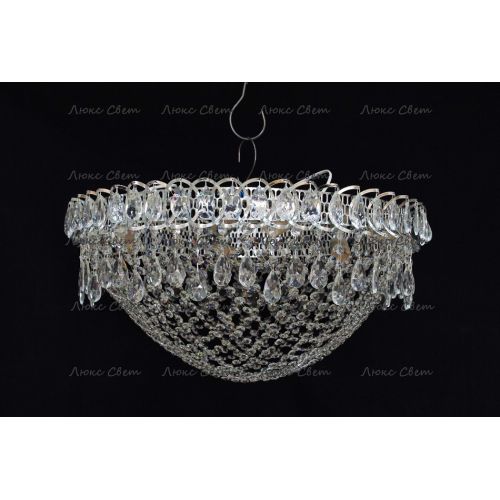 Люстра Водоворот Сетка в Симферополе Гусь Хрустальный