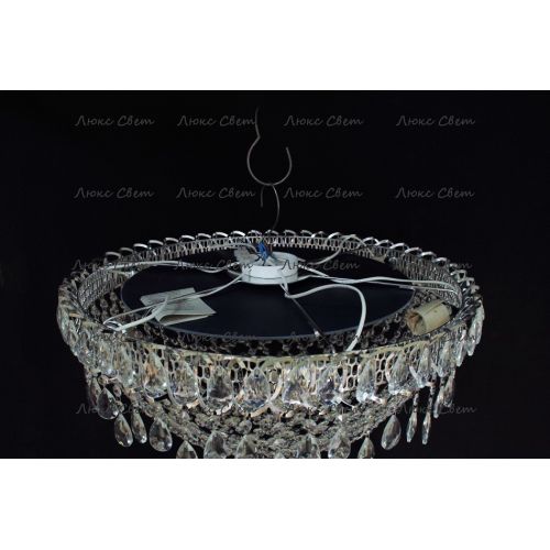 Люстра Водоворот Сетка в Симферополе Гусь Хрустальный