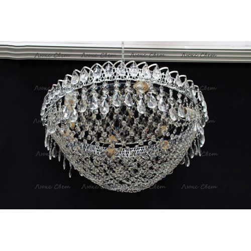 Люстра Водоворот Сетка в Симферополе Гусь Хрустальный