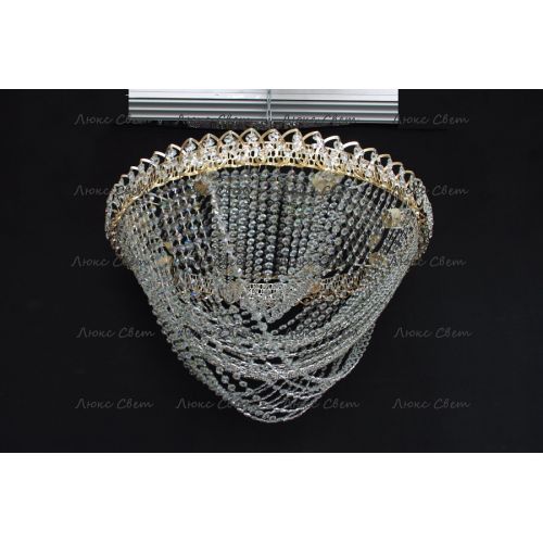 Люстра Фантазия Водоворот в Симферополе Гусь Хрустальный