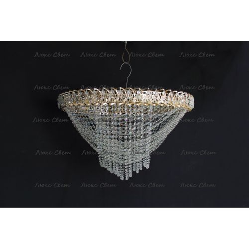 Люстра Фантазия Водоворот в Симферополе Гусь Хрустальный