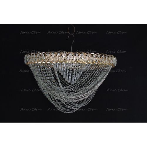Люстра Фантазия Водоворот в Симферополе Гусь Хрустальный
