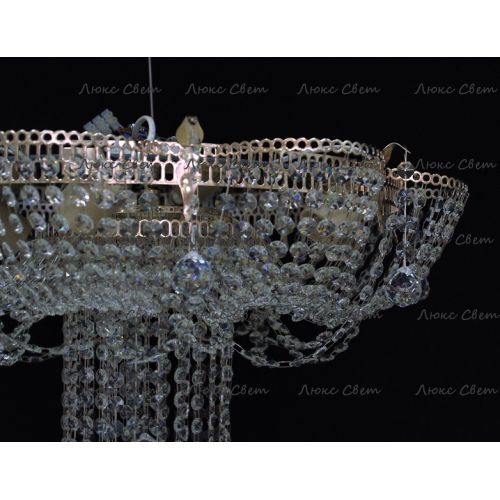 Люстра Ромашка Ольга в Симферополе Гусь Хрустальный