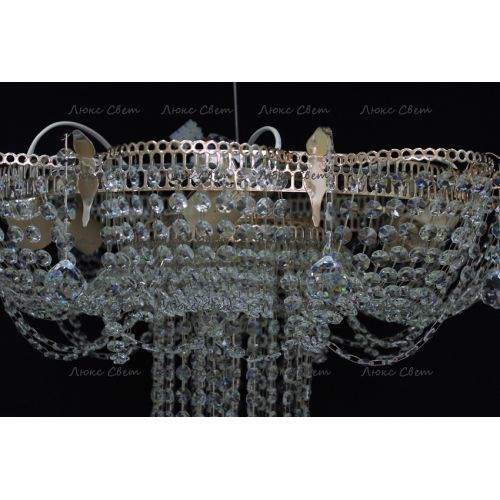 Люстра Ромашка Ольга в Симферополе Гусь Хрустальный