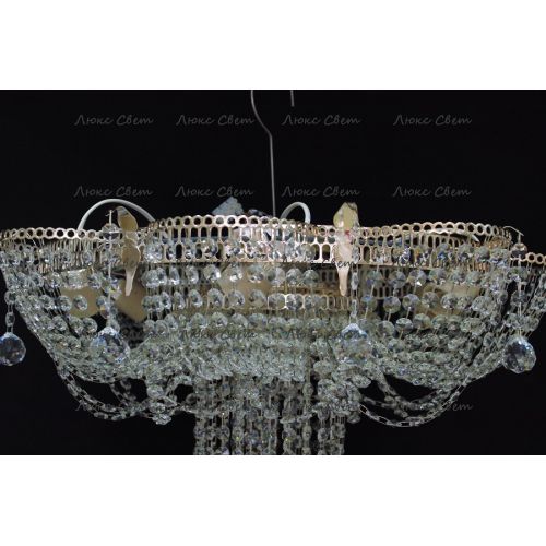 Люстра Ромашка Ольга в Симферополе Гусь Хрустальный
