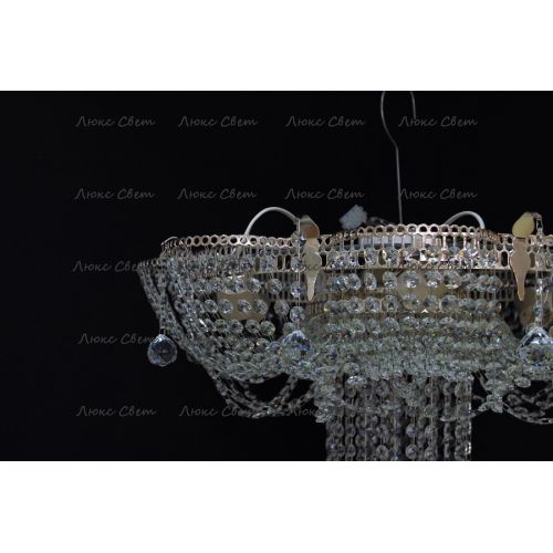 Люстра Ромашка Ольга в Симферополе Гусь Хрустальный