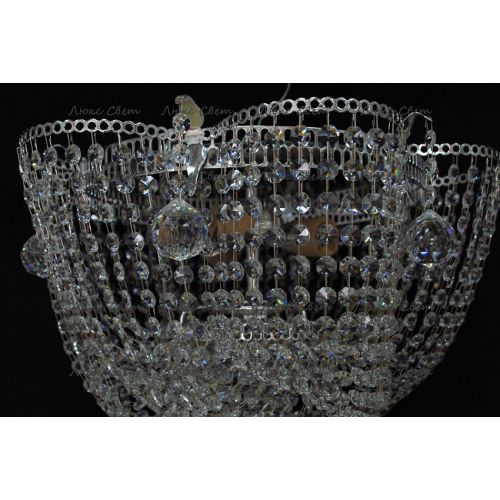 Люстра Ромашка Василиса в Симферополе Гусь Хрустальный