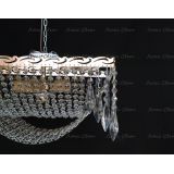 Люстра Квадрат Перо в Симферополе