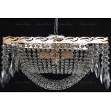 Люстра Квадрат Перо в Симферополе