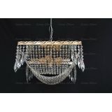 Люстра Квадрат Перо в Симферополе