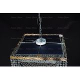 Люстра Квадрат Перо в Симферополе