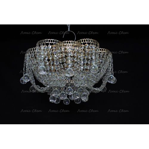 Люстра Лотос Астра в Симферополе Гусь Хрустальный