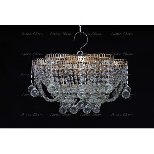 Люстра Лотос Астра в Симферополе Гусь Хрустальный