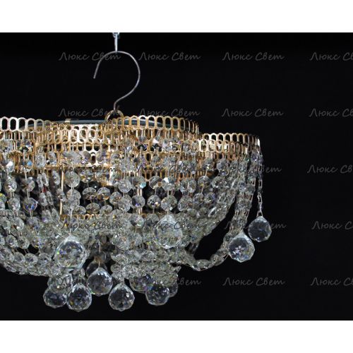 Люстра Лотос Астра в Симферополе Гусь Хрустальный