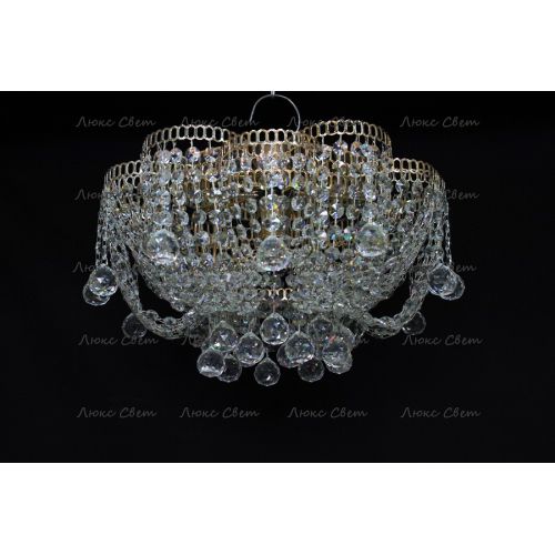 Люстра Лотос Астра в Симферополе Гусь Хрустальный