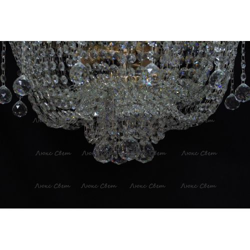 Люстра Лотос Астра в Симферополе Гусь Хрустальный