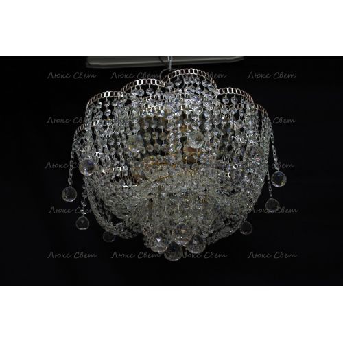 Люстра Лотос Астра в Симферополе Гусь Хрустальный