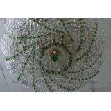 Люстра Лотос  Елена цветная № 1 в Симферополе