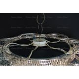 Люстра Лотос Елена сиреневая в Симферополе