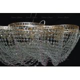 Люстра Лотос Елена розовая в Симферополе