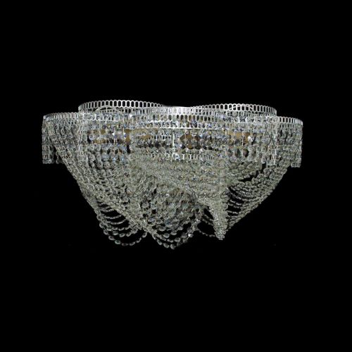 Люстра Лотос Василиса 6 ламп в Симферополе Гусь Хрустальный