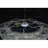 Люстра Лотос Василиса 6 ламп в Симферополе