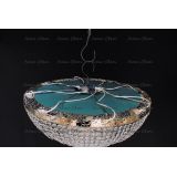 Люстра Анжелика пирамида Шар в Симферополе