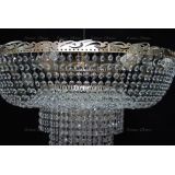 Люстра Анжелика пирамида обтикон в Симферополе