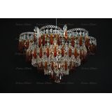 Люстра Ромашка хризантема чайная карандаш большой в Симферополе