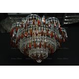 Люстра Ромашка хризантема чайная карандаш большой в Симферополе