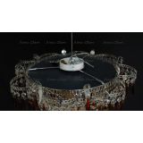 Люстра Ромашка хризантема чайная карандаш большой в Симферополе