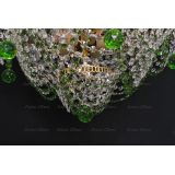 Люстра Ромашка Аленка цветная в Симферополе