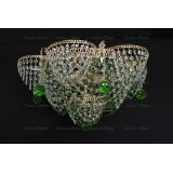 Люстра Ромашка Аленка цветная в Симферополе