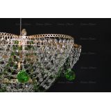 Люстра Ромашка Аленка цветная в Симферополе