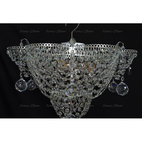 Люстра Ромашка Аленка в Симферополе Гусь Хрустальный