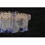 Люстра Водоворот Мария синяя в Симферополе