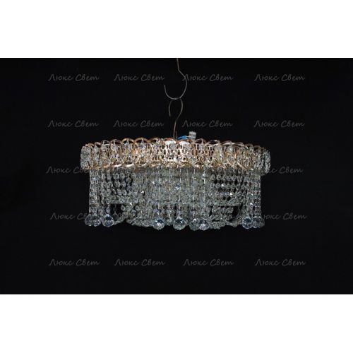 Люстра Водоворот Мария  в Симферополе Гусь Хрустальный