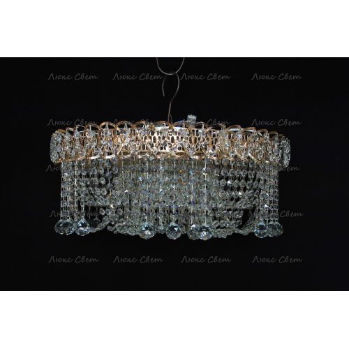 Люстра Водоворот Мария  в Симферополе Гусь Хрустальный