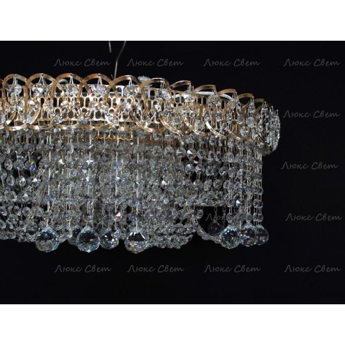 Люстра Водоворот Мария  в Симферополе Гусь Хрустальный