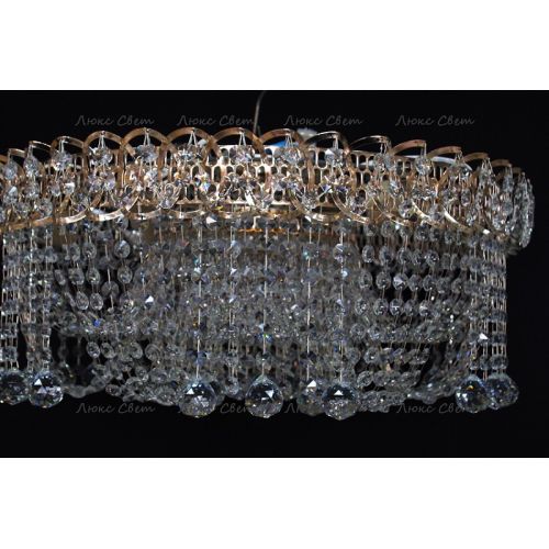 Люстра Водоворот Мария  в Симферополе Гусь Хрустальный