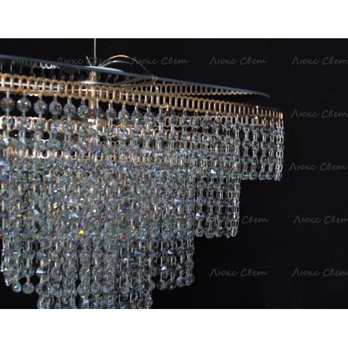 Люстра Верона №1 в Симферополе Гусь Хрустальный