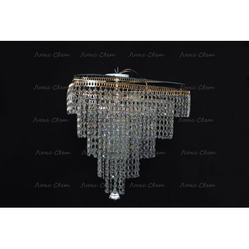 Люстра Верона №1 в Симферополе Гусь Хрустальный