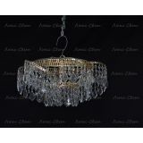 Люстра Космос 1 лампа дубик в Симферополе