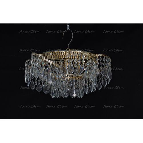 Люстра Космос 1 лампа дубик в Симферополе Гусь Хрустальный