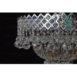Люстра Водопад корона № 1 в Симферополе