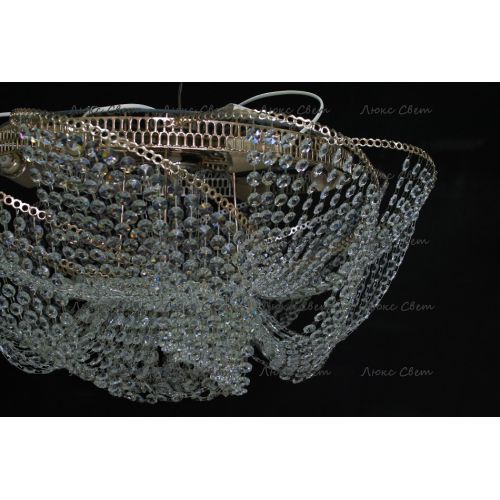 Люстра Космос № 2 в Симферополе Гусь Хрустальный