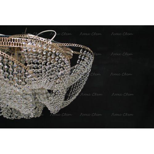 Люстра Космос № 2 в Симферополе Гусь Хрустальный